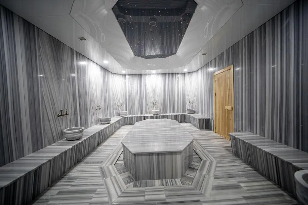 Sports and Entertainment, Seven For Life Thermal Hotel, Izmir