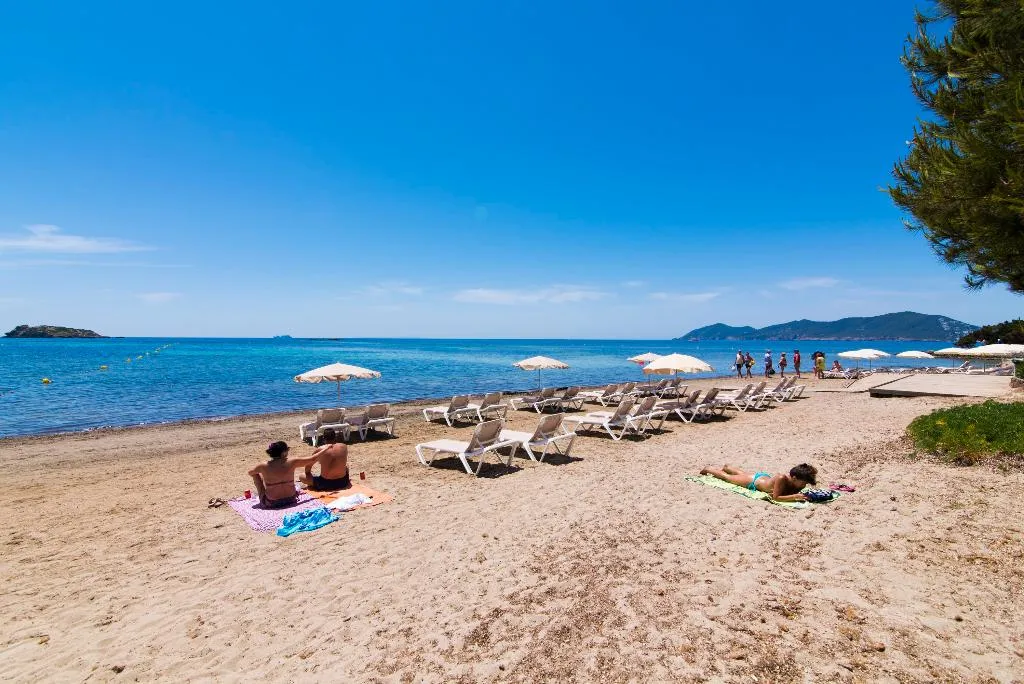 Beach, FERGUS Style Punta Arabi, Ibiza