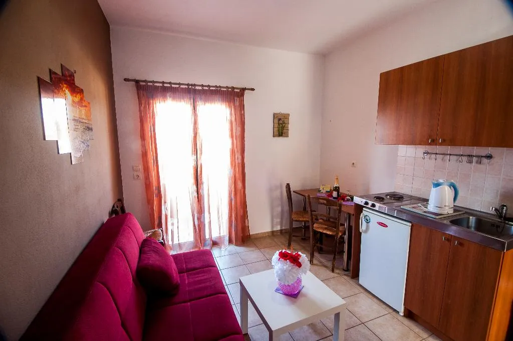 APARTMENT SEA VIEW ONE BEDROOM Room, Elounda Sunrise Apartments, Crete