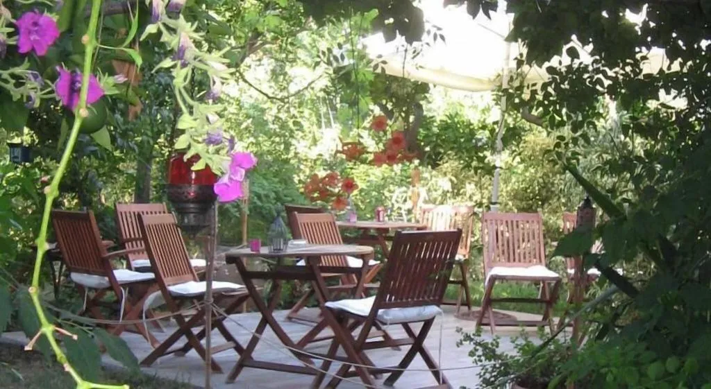 Terrace, Gulec, Bodrum