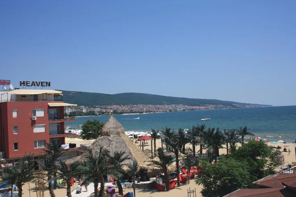 General view, Largo Beach, Bourgas