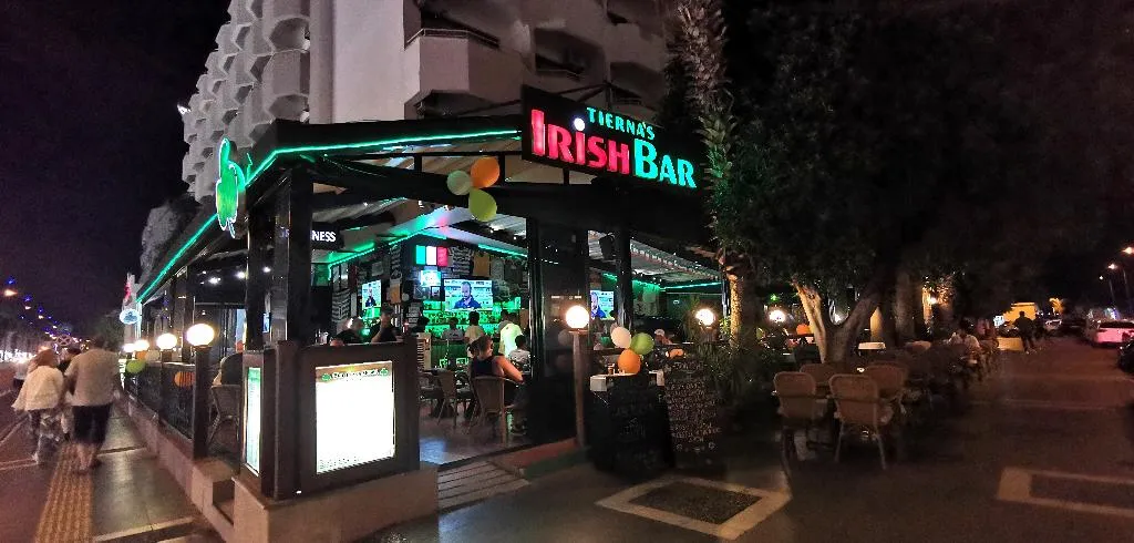 General view, Intermar Hotel, Dalaman