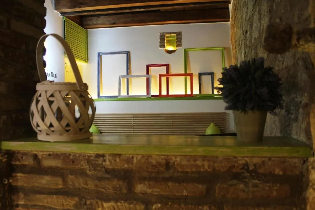 Lobby, Guest House La Casetta, Palermo