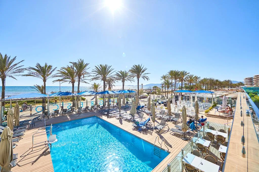 Pool, Negresco, Majorca