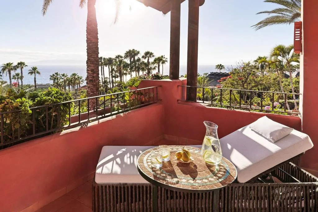 Room, The Ritz-Carlton Abama, Tenerife