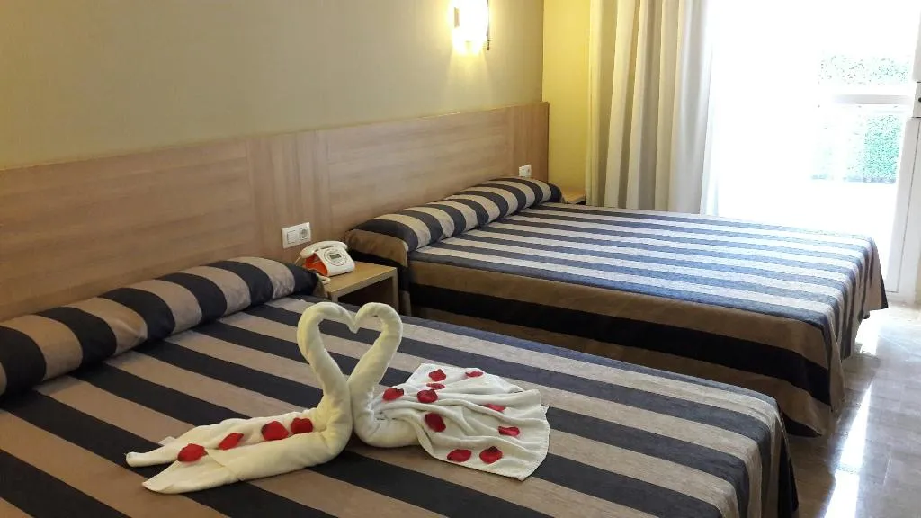 Double or Twin PREMIUM Room, Cleopatra Spa Hotel, Costa Brava