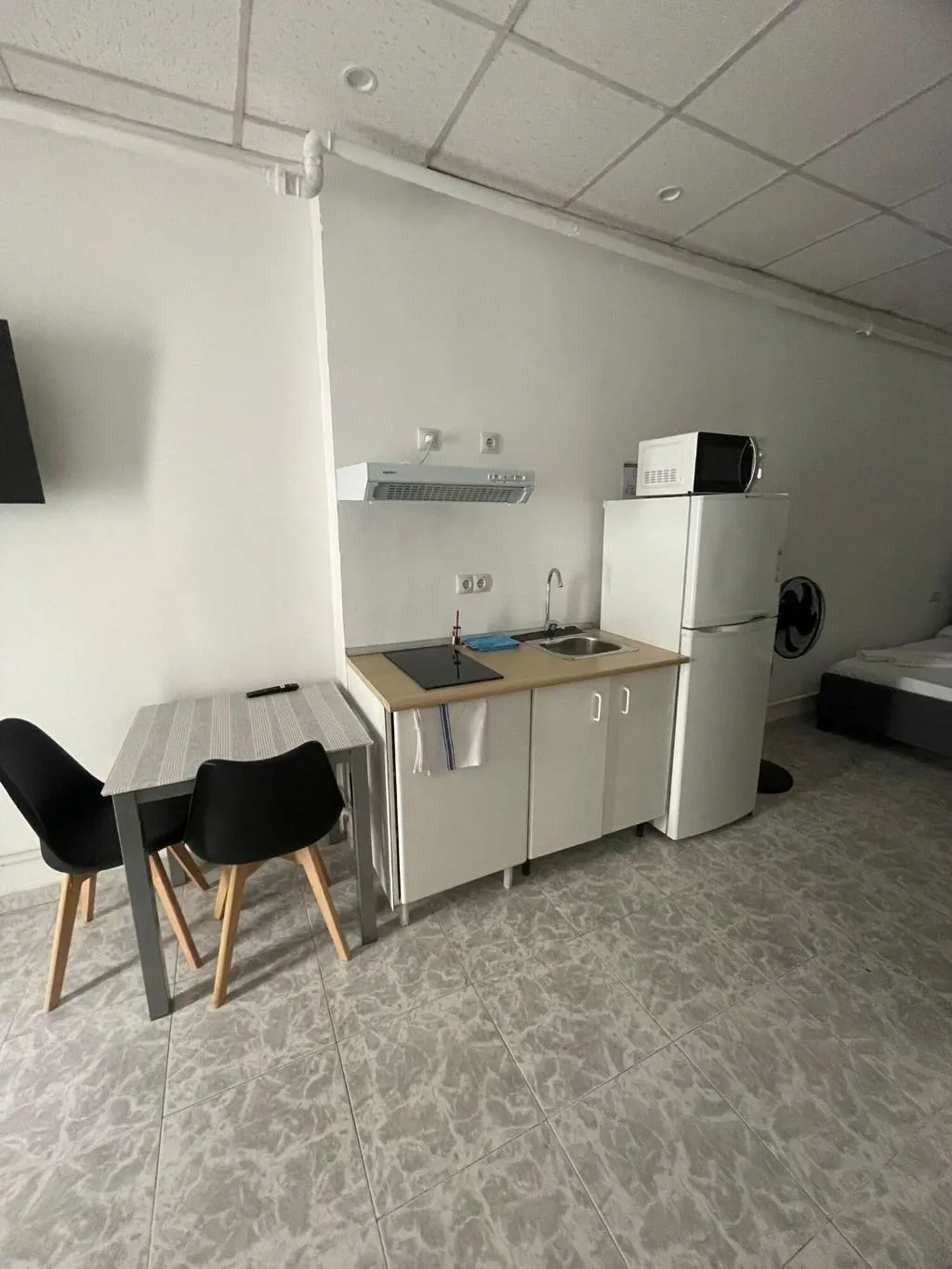 Room, Hotel Arganda, Madrid
