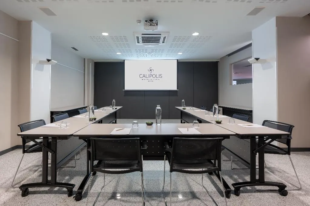 Conferences, Calipolis, Costa Brava