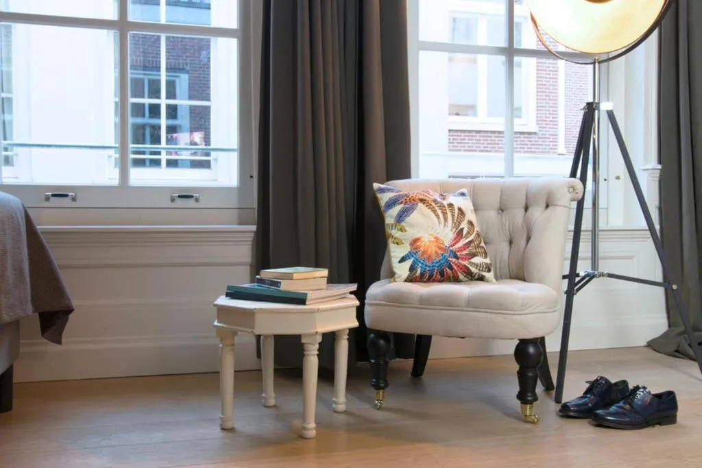 Room, Grand Canal Boutique Hotels, Amsterdam