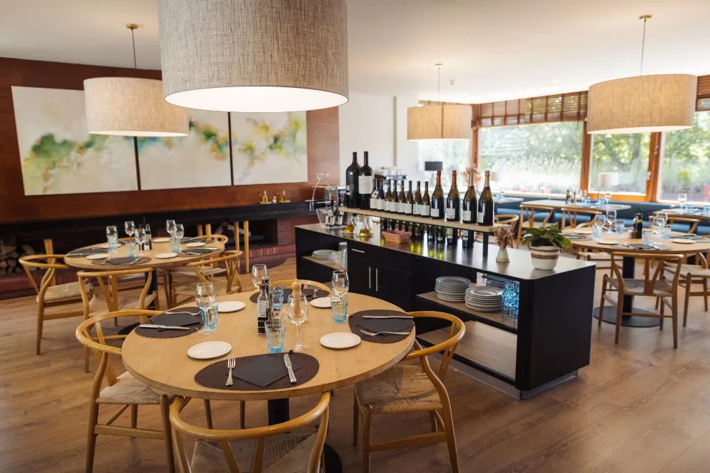 Restaurant, Xalet del Golf, Barcelona