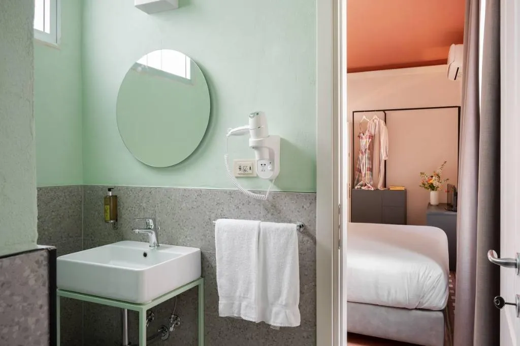 SINGLE STANDARD Room, Fiorita, Florence