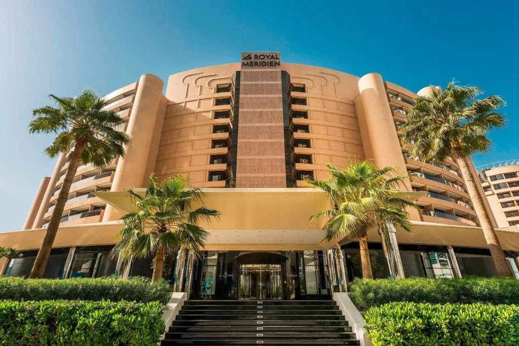General view, Le Royal Meridien Beach Resort and Spa, Dubai