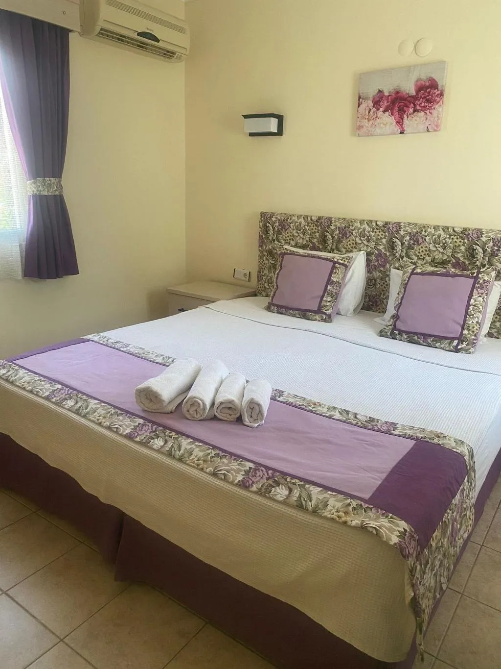 Room, Canna Garden Hotel, Bodrum
