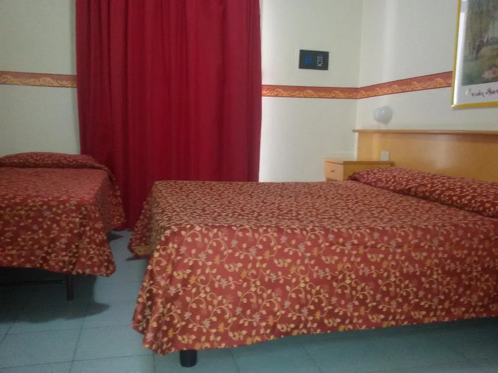TRIPLE STANDARD Room, Sporting Baia Dependence Villa Athena, Catania