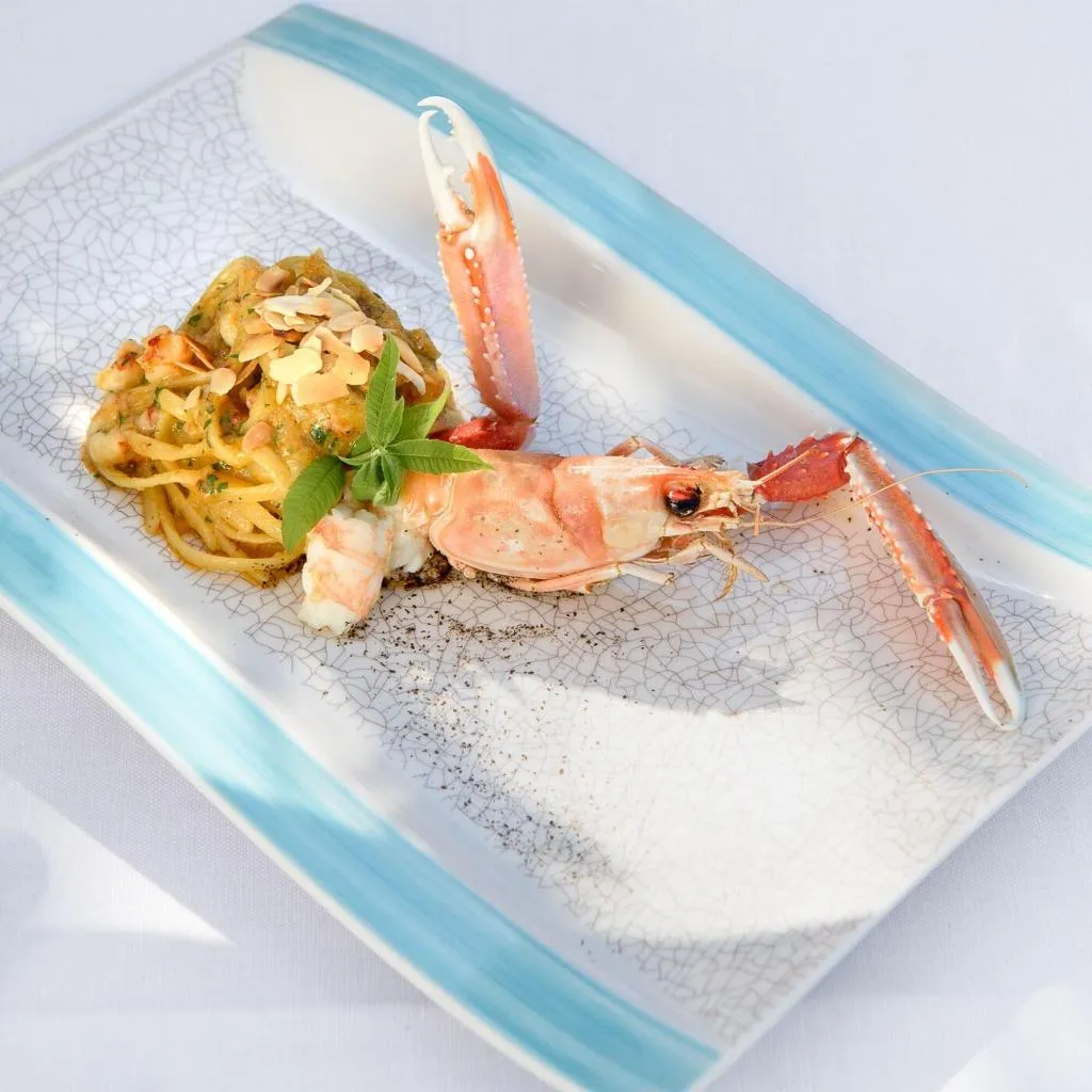 Restaurant, Villa Marina Capri Hotel & Spa, Naples