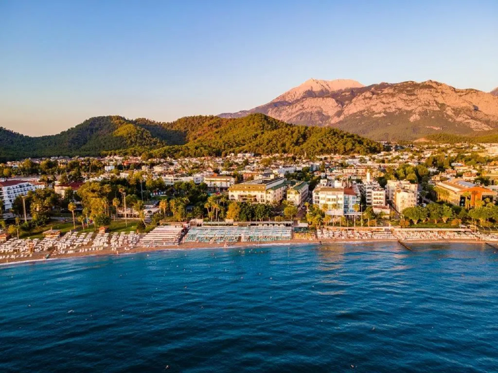 General view, Lancora Beach Hotel, Antalya