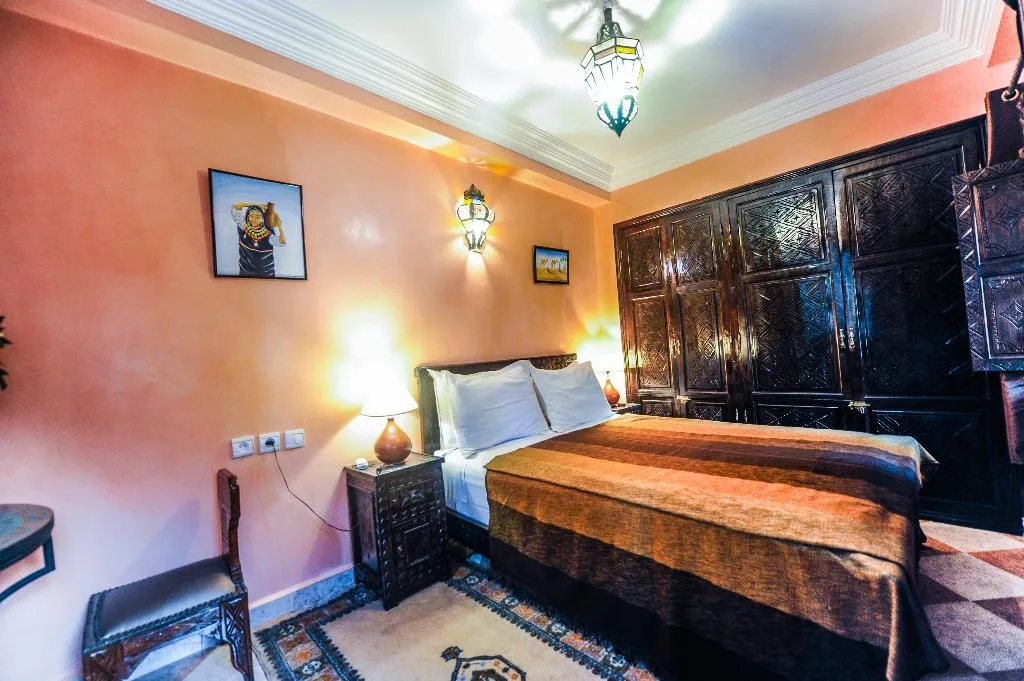 DOUBLE STANDARD Room, Riad Errabii, Marrakech