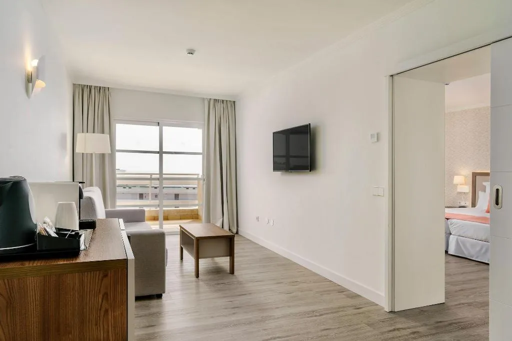 Room, Alua Atlantico Golf Hotel, Tenerife
