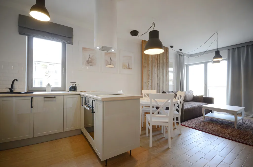 APARTMENT CLASSIC Room, Dom & House – Apartmenty Waterlane, Gdansk