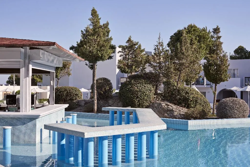 Pool, LABRANDA Kiotari Miraluna Resort, Rhodes