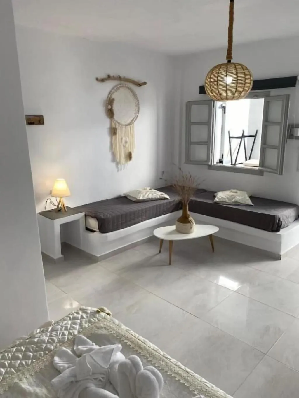 Room, Villa Anto, Santorini