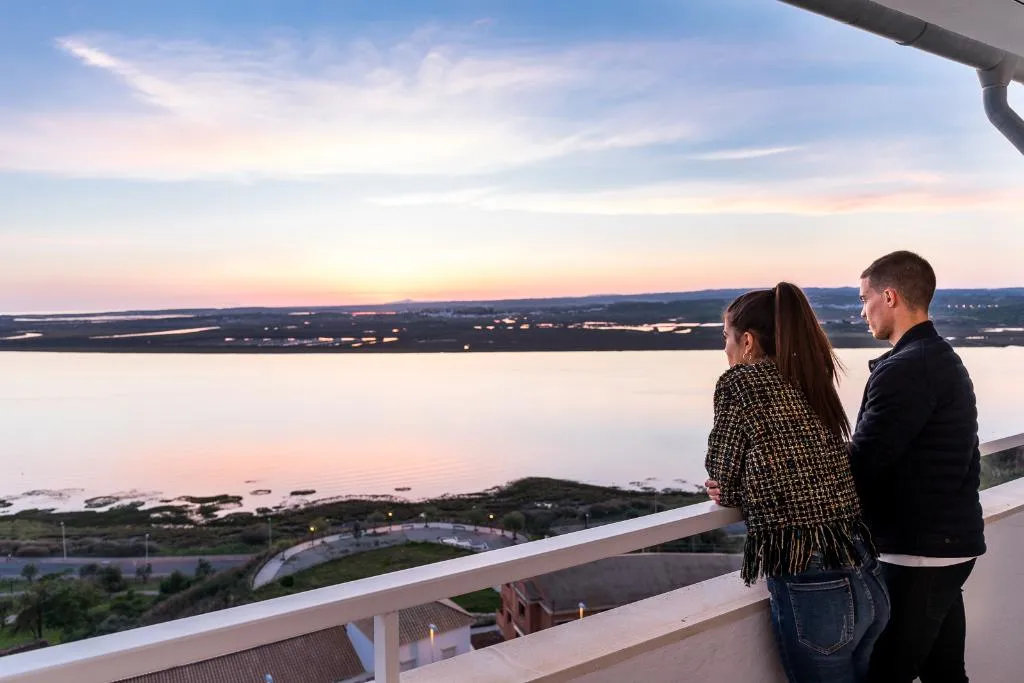DOUBLE STANDARD Room, Parador de Ayamonte, Costa De La Luz