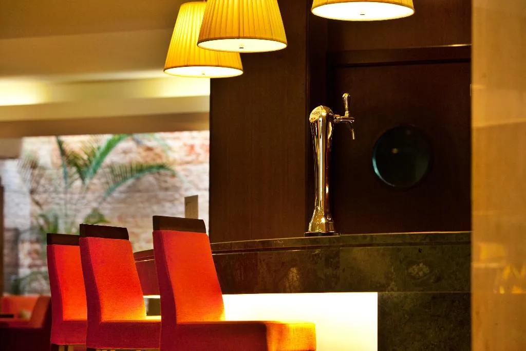 Bar, Turim Iberia Hotel, Lisbon