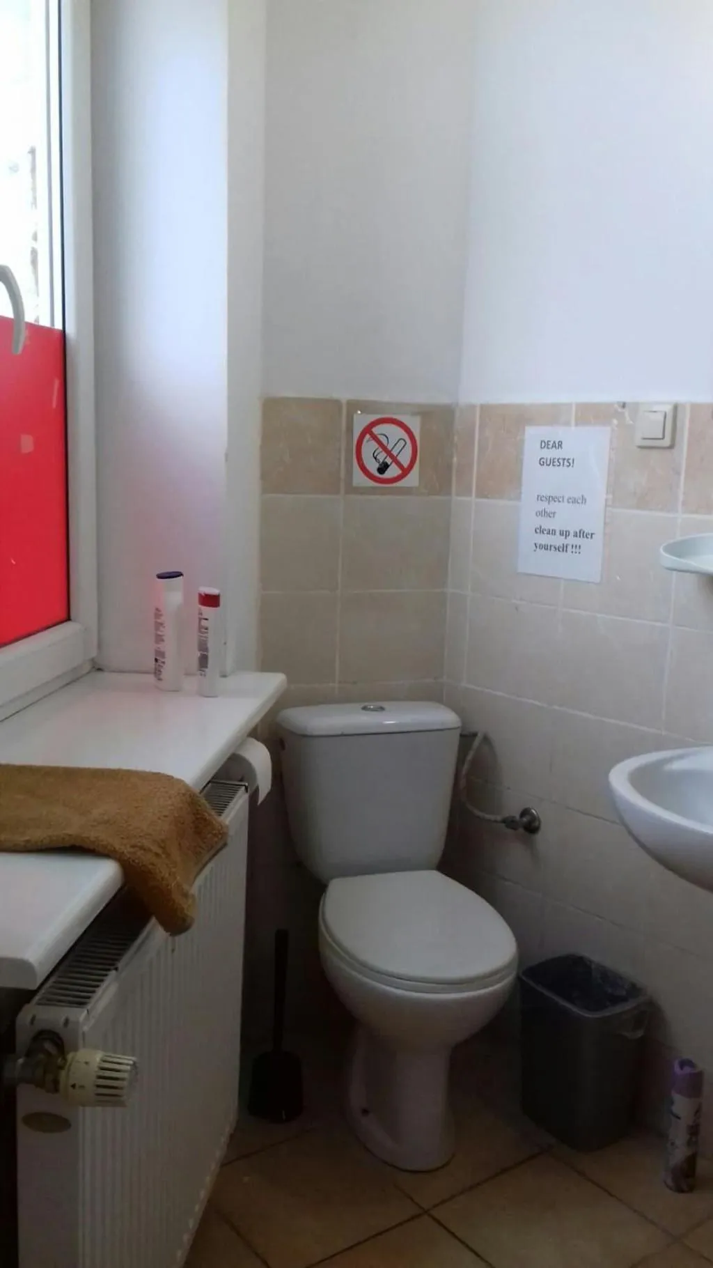 Room, Art Hostel, Krakow