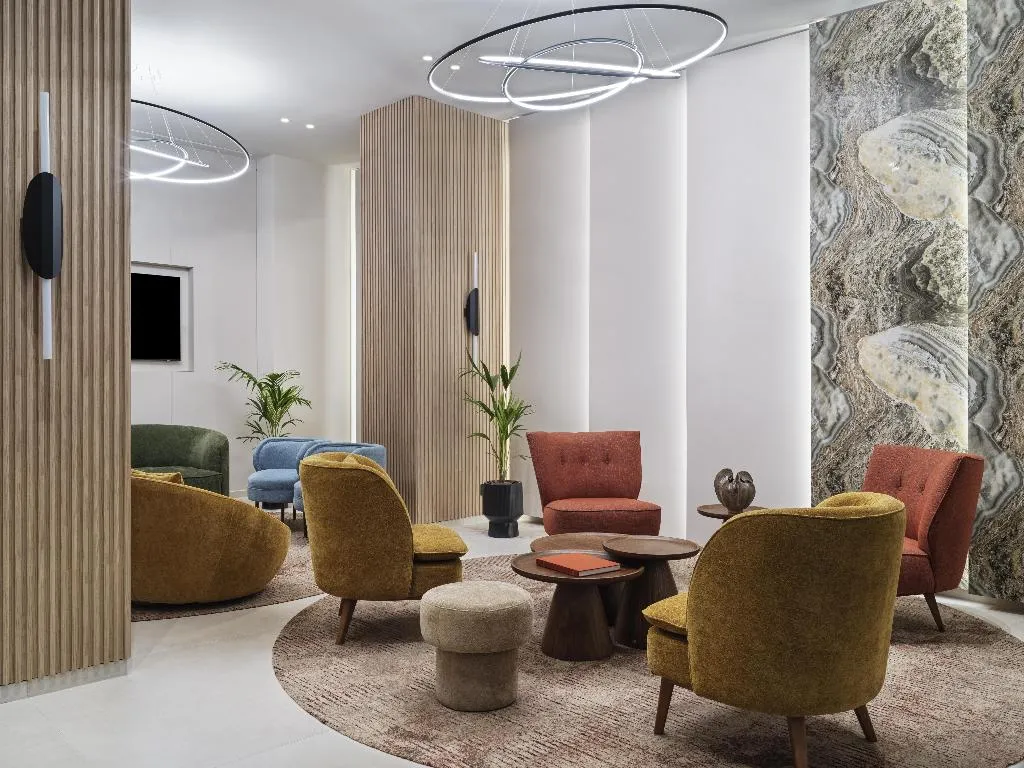 Lobby, Hilton Garden Inn Chania City, Crete