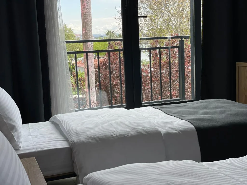 Room SEA VIEW Room, Palmon Hotel, Izmir