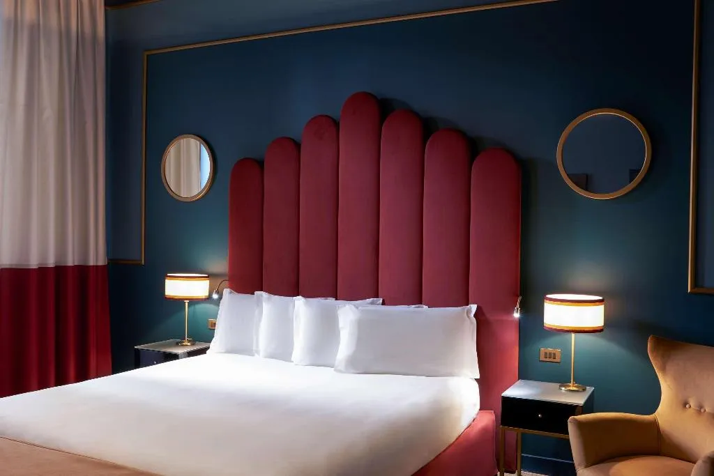 Room, Clerici Boutique Hotel, Milan
