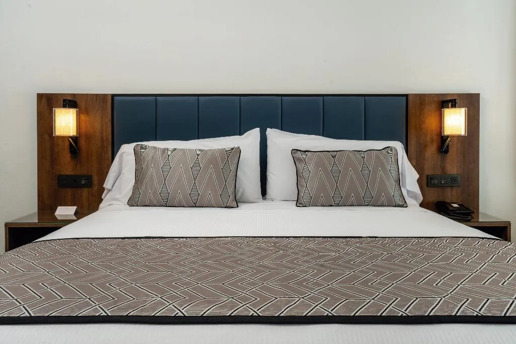 JUNIOR SUITE STANDARD Room, Riu Palace Kukulkan - Adults Only - All Inclusive, Cancun Area