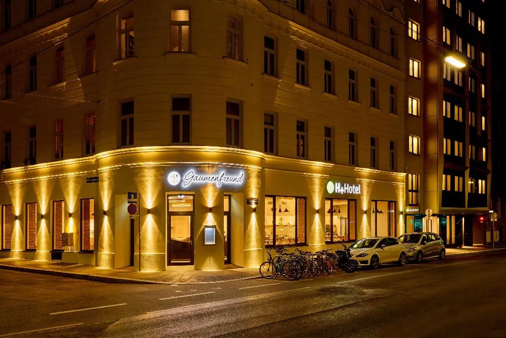 General view, Austria Trend Hotel Albatros, Vienna