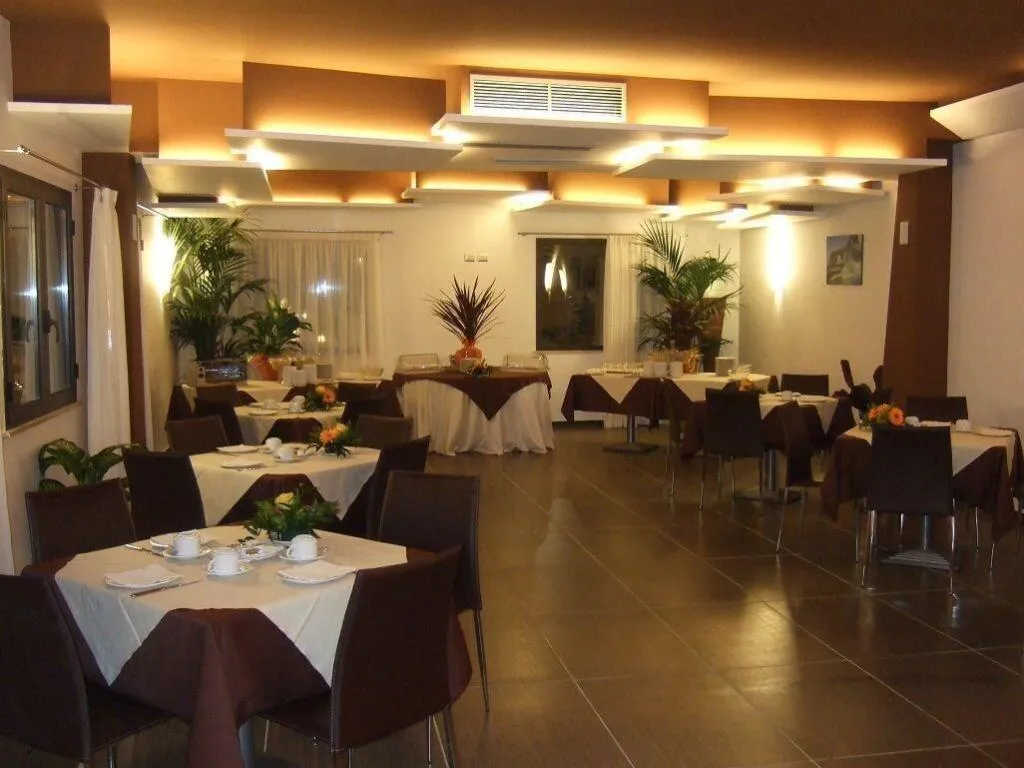Restaurant, Tus Hotel, Palermo