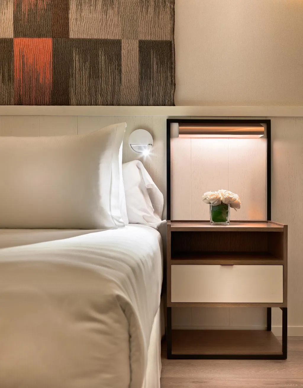 DOUBLE SINGLE USE SUPERIOR WITH VIEWS Room, H10 Cubik, Barcelona