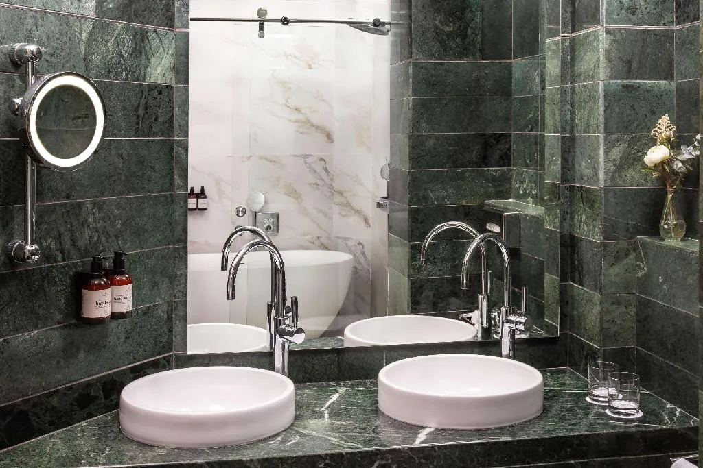 DOUBLE PREMIUM Room, NH Collection Madrid Paseo del Prado, Madrid