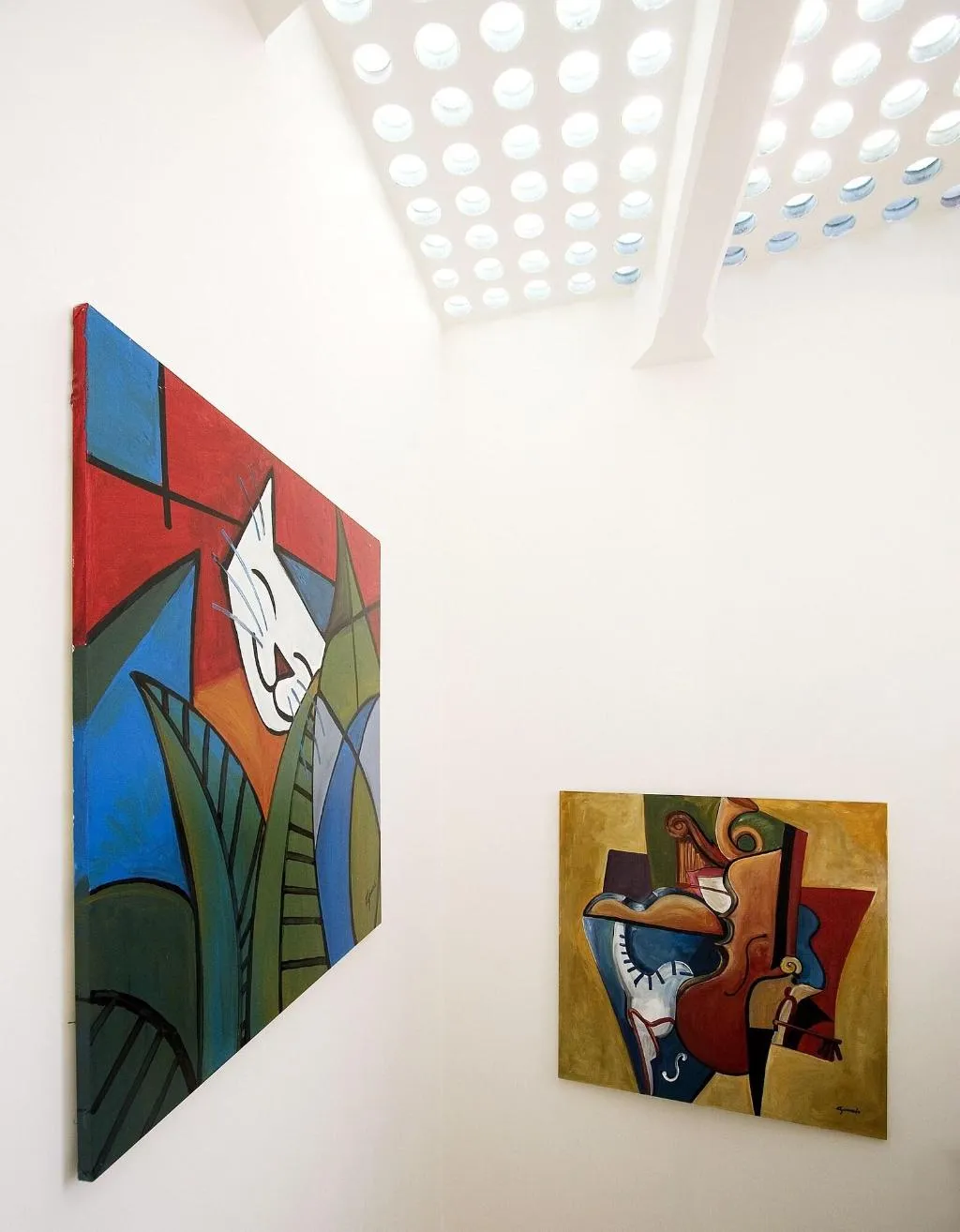 Lobby, Residence Arco Antico, Catania