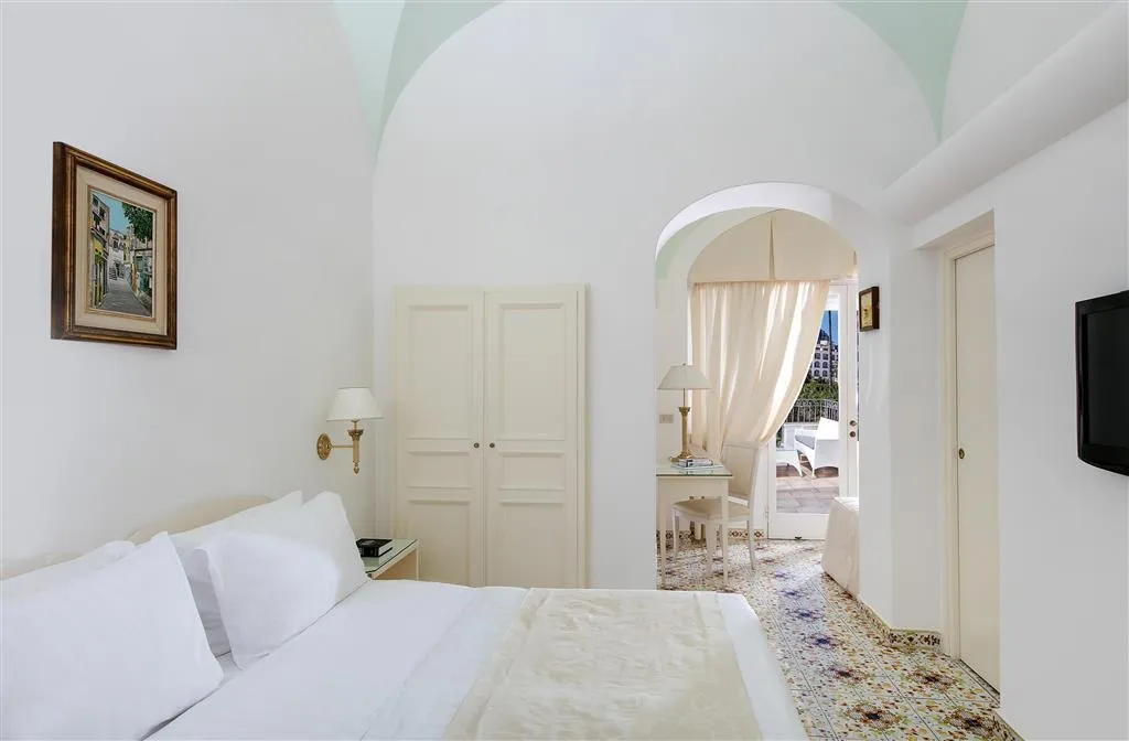 Room, Hotel Syrene Capri, Naples