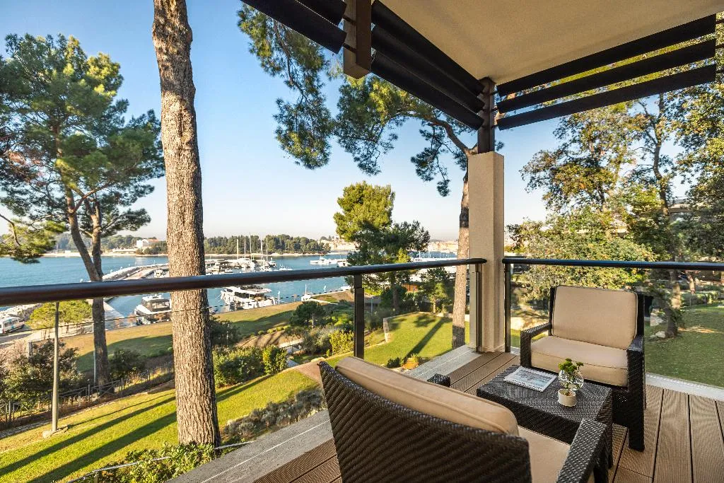SUITE EXECUTIVE Room, Monte Mulini Adults Exclusive hotel by Maistra, Istria