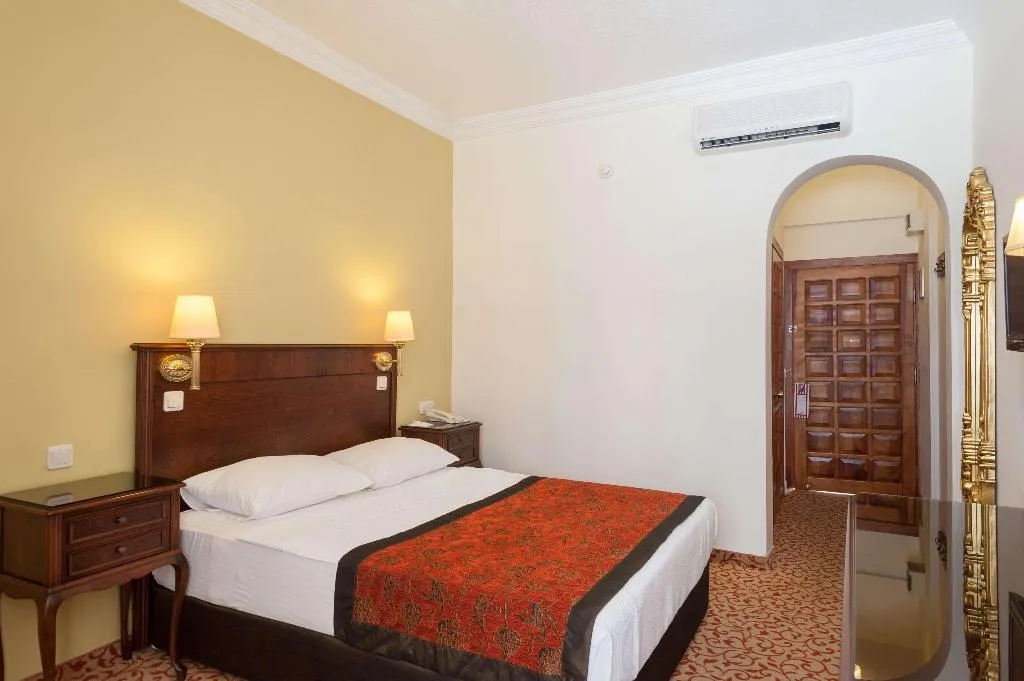 Room, Antique Roman Palace Museum Hotel +16, Antalya