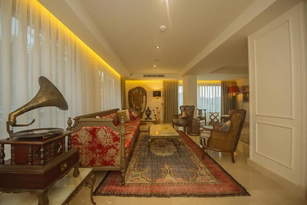 Lobby, Casa Margot Hotel Adults Only, Dalaman