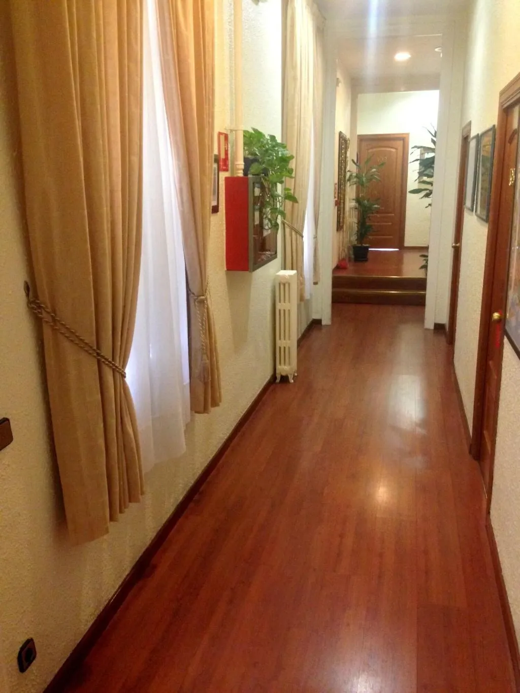 Lobby, Studios Pelayo, Barcelona