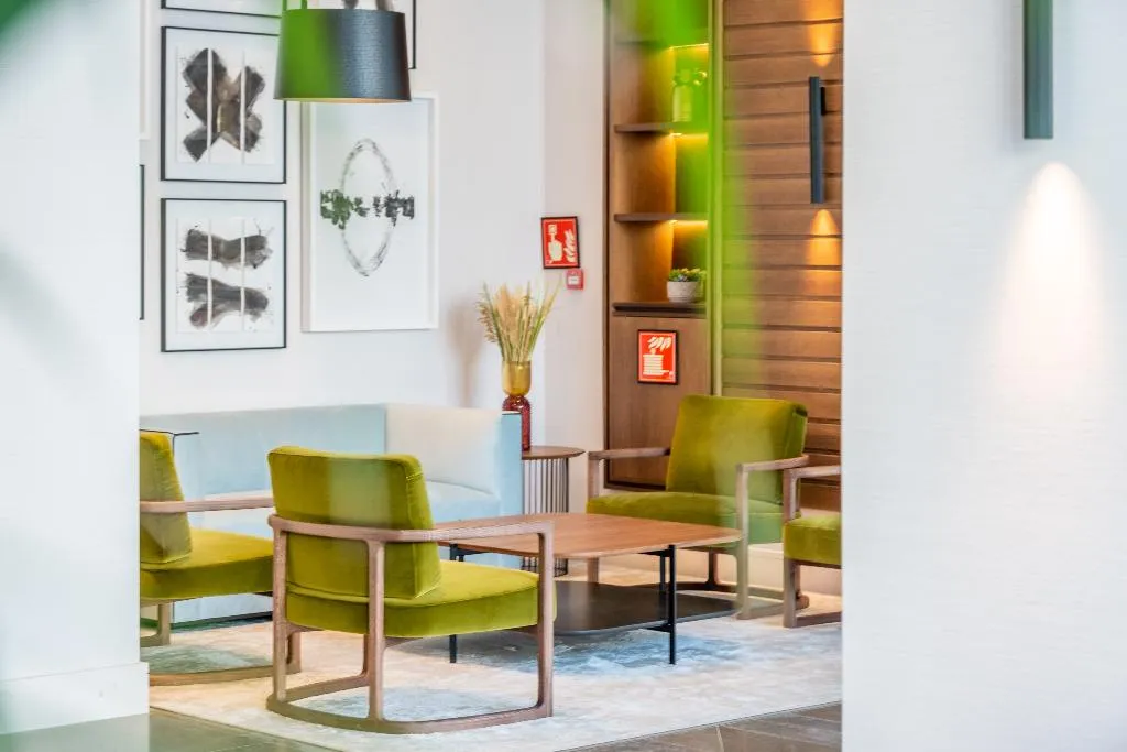 Lobby, Soho Boutique Equitativa, Costa Del Sol