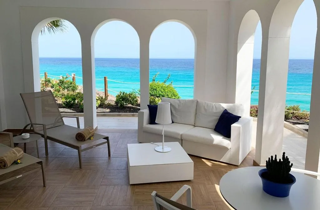 Terrace, Royal Palm Resort & Spa, Fuerteventura