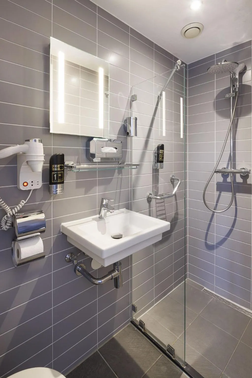 DOUBLE ECONOMY Room, CC Hotel, Amsterdam