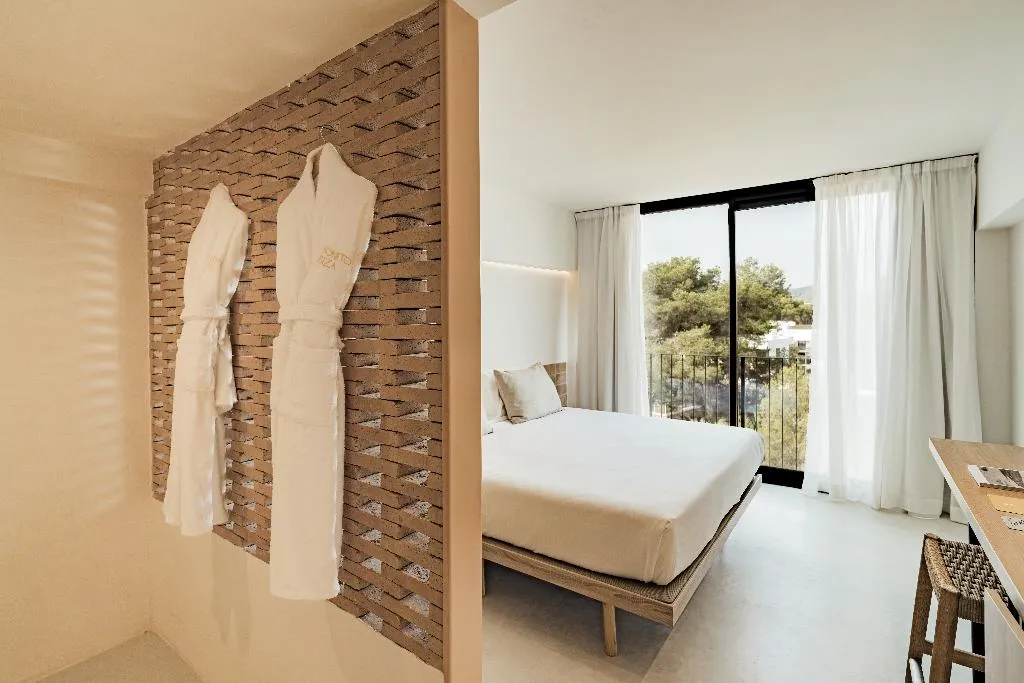 DOUBLE STANDARD Room, Bonito Ibiza by NCalma Hotels, Ibiza