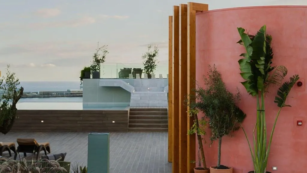General view, Three House Hotel, Madeira
