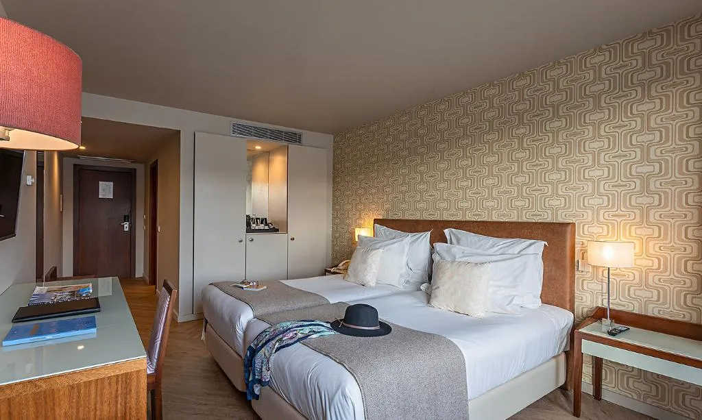 DOUBLE RIVER VIEW Room, Pestana Vintage Porto-Hotel & World Heritage Site, Porto