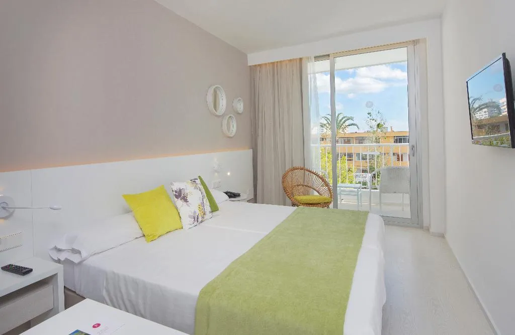 Double or Twin WITH BALCONY Room, JS Sol de Alcudia, Majorca