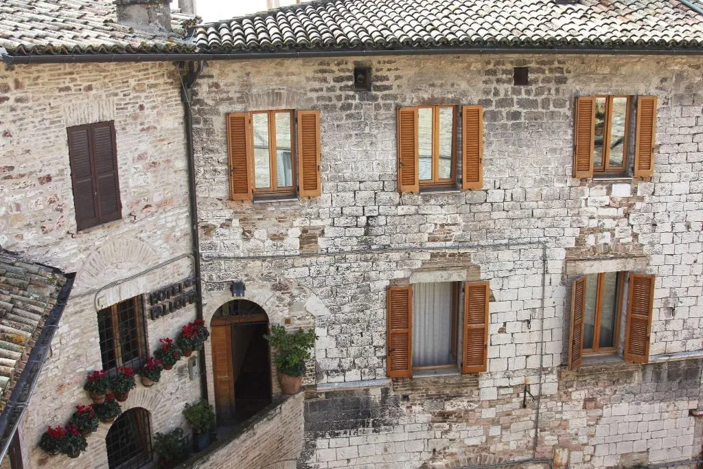 General view, Hotel Pallotta Assisi, Perugia